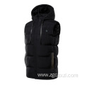 New vest hooded smart heating clothing